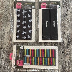 Black USB Charging Cables with Durable Design